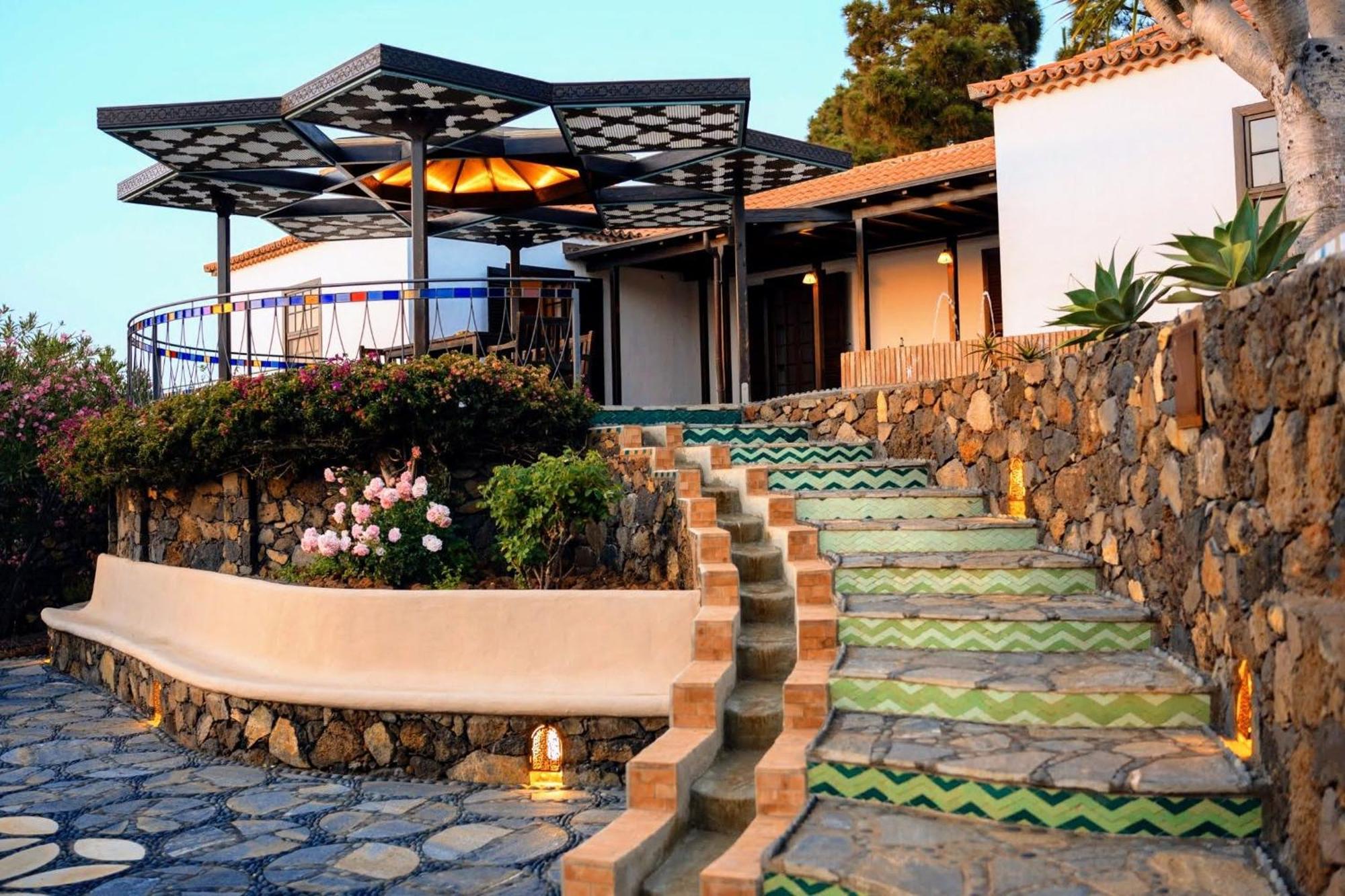 Alpalma Casa & Jardin Villa Puntagorda  Exterior photo