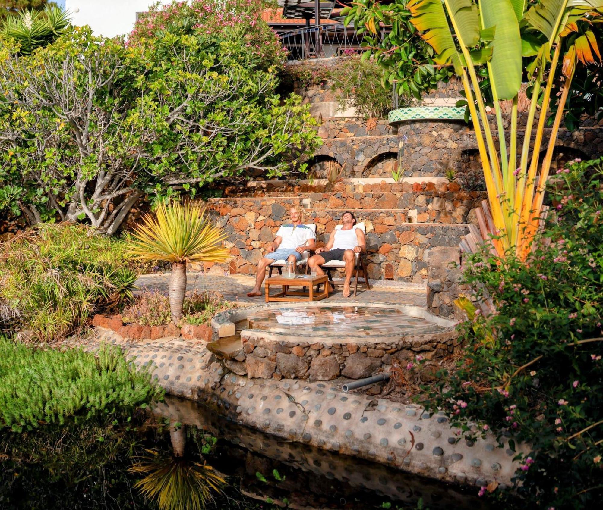 Alpalma Casa & Jardin Villa Puntagorda  Exterior photo