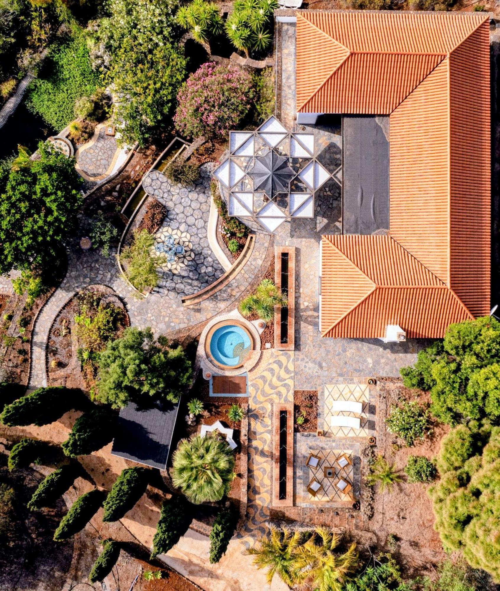 Alpalma Casa & Jardin Villa Puntagorda  Exterior photo